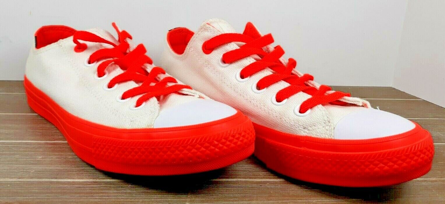 Chuck taylor 2 lunarlon white sales