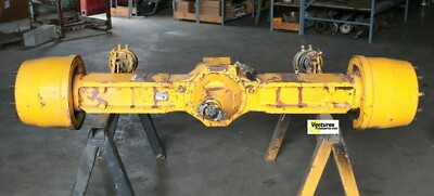 Zahnradfabrik ZF AP-B35/DK Rear Planetary Axle 8.06 Ratio