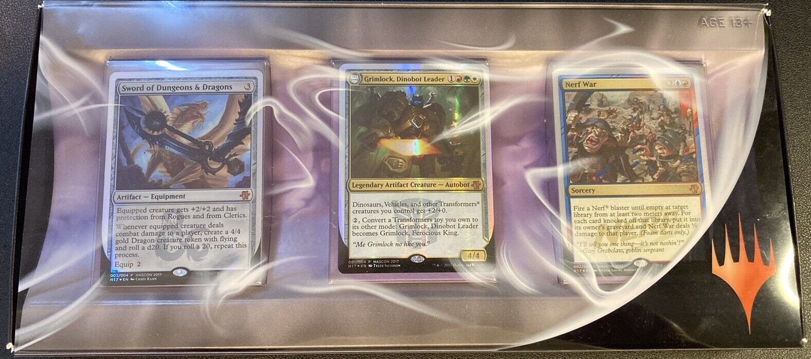 マジック:ザ・ギャザリング THE 2017 MAGIC: THE GATHERING マジック:ザ・ギャザリング THE 2017 MAGIC: THE GATHERING