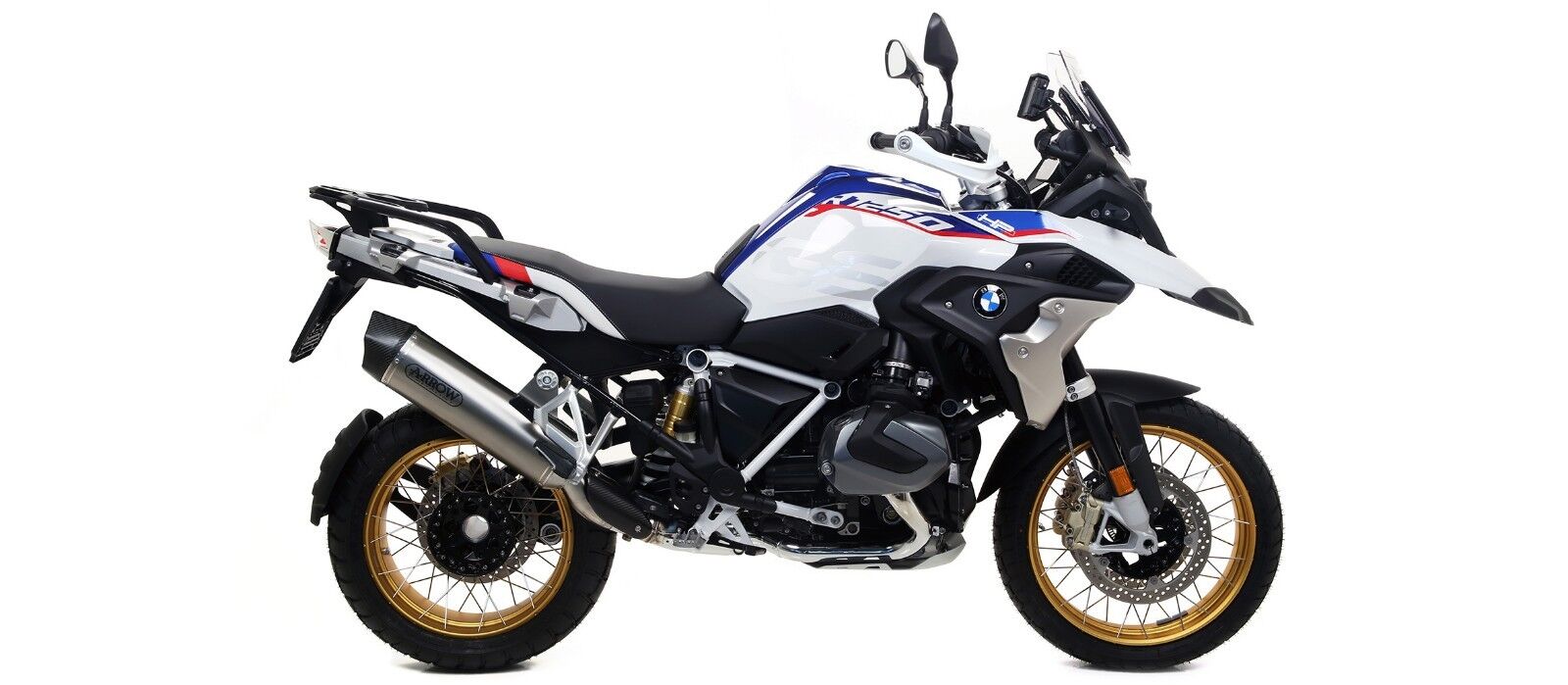 Глушитель arrow BMW r1250gs