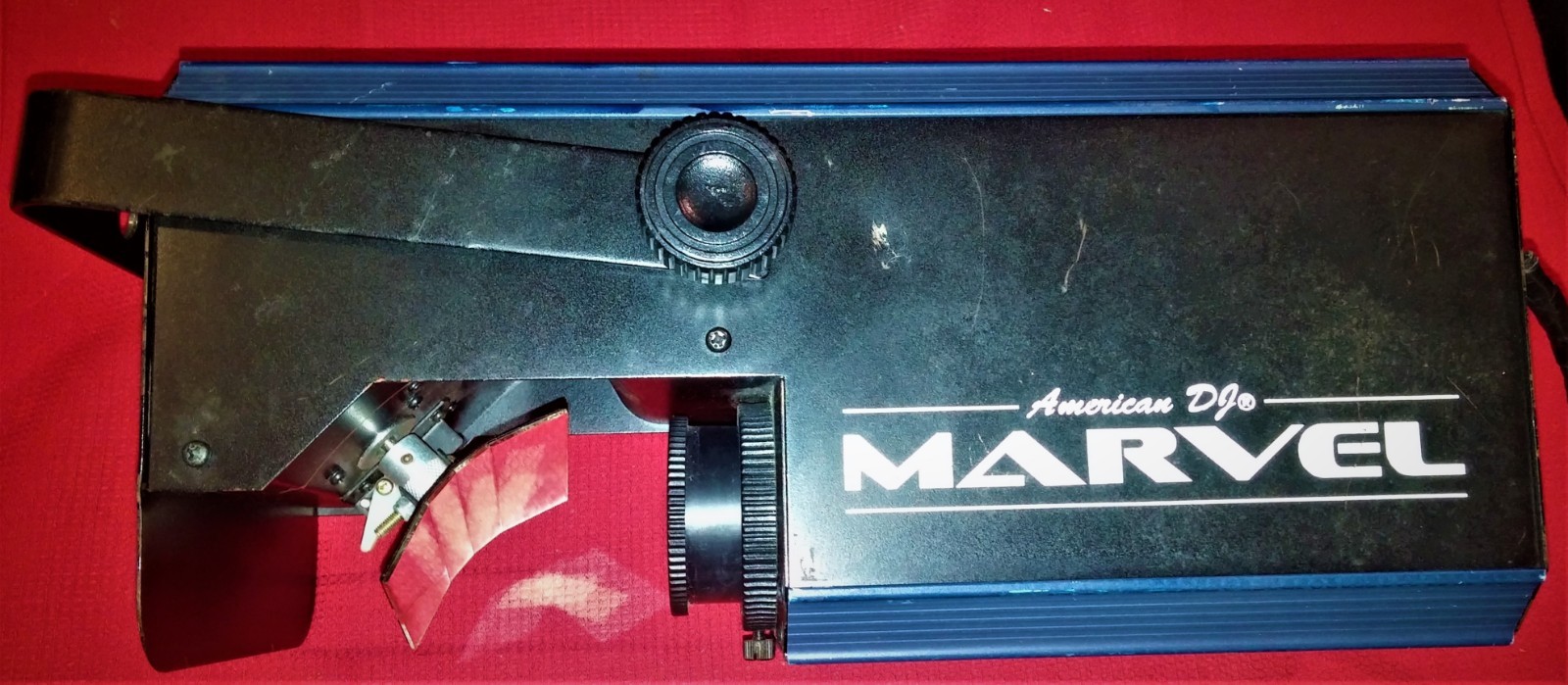 RARE American DJ MARVEL DMX Sound/Mic activated, 1/4