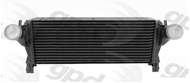 Turbo Intercooler Air Cooler for 2013-2017 Ram 3500 6.7L 6-Cylinder Diesel
