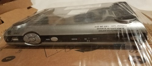 Cisco - AT&T U-Verse Cisco IPN-330HD Cable Receiver