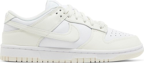 

[DD1503-121] Женские кроссовки Nike Dunk Low Retro Coconut Milk, White/sail/coconut milk