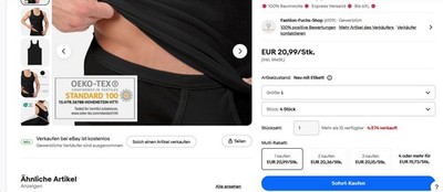 Artikelfoto(s) von einem verifizierten Käufer