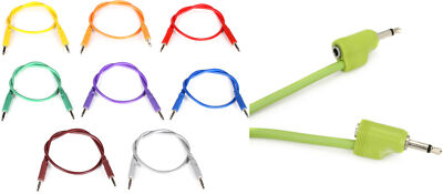 Hosa CMM-830 + Tiptop Audio Stackcable 20cm Value Bundle
