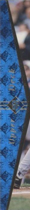 SP 1995 - Fred McGriff #30