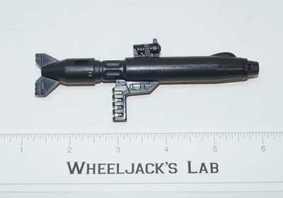 Jetfire Laser Gun Rifle Vintage Hasbro 1985 G1 Transformers Action Figure