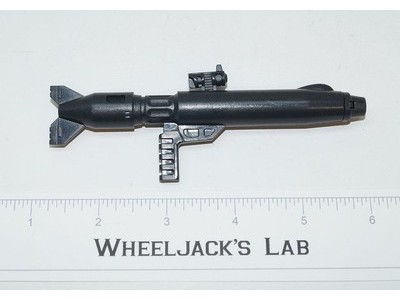 Jetfire Laser Gun Rifle Vintage Hasbro 1985 G1 Transformers Action Figure