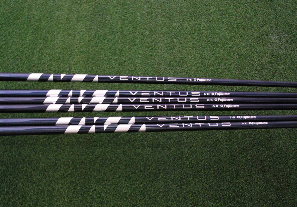 Fujikura Ventus Blue Driver Shaft Raw Uncut w/Spine Marked Fujikura Ventus Blue Driver Shaft Raw Uncut w/Spine Marked