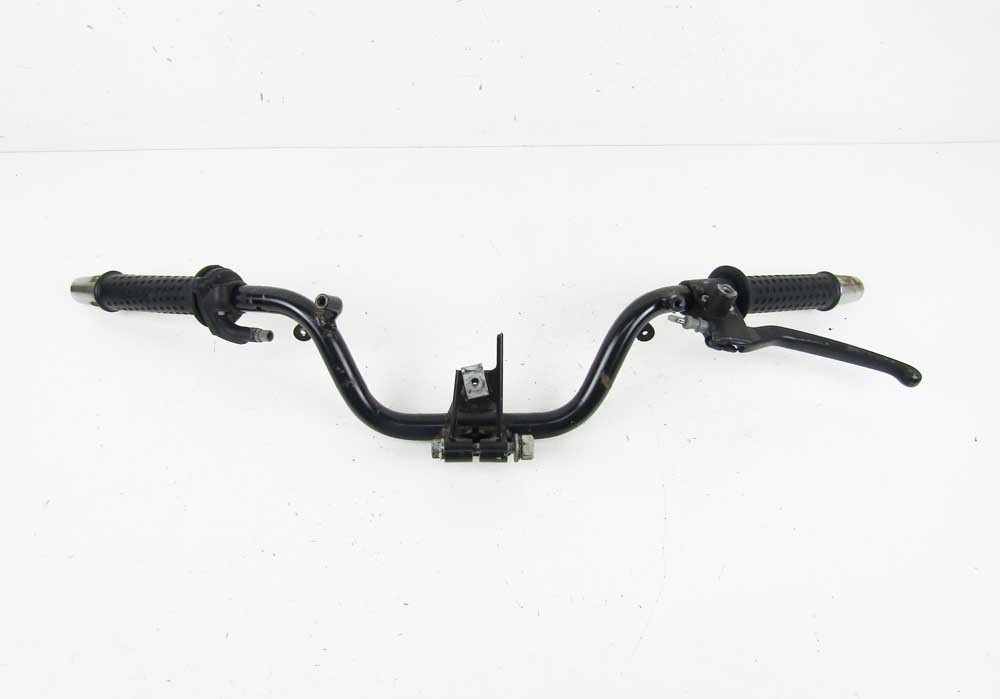 Manubrio Piaggio Hexagon LX 125 LXT 180 LX4 2 TEMPI 4 TEMPI 1998 1999