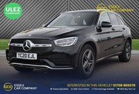 2020 Mercedes-Benz GLC 2.0 GLC220d AMG Line SUV 5dr Diesel G-Tronic+ 4MATIC Euro