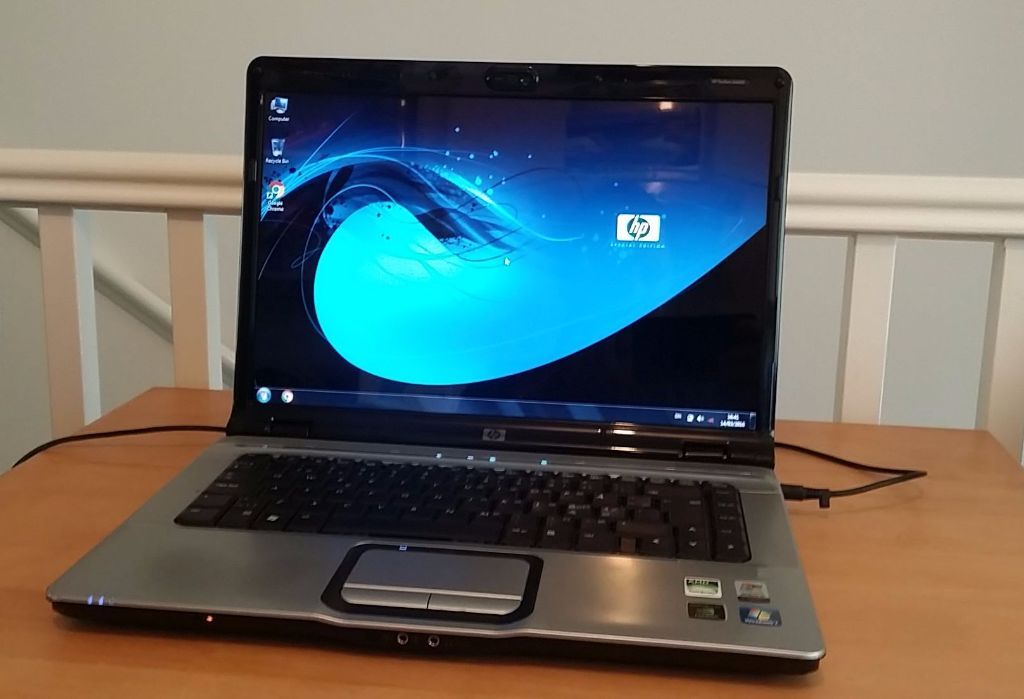 Hp pavilion dv6000 nvidia drivers