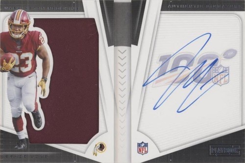 2019 Panini Playbook Bryce Love #226