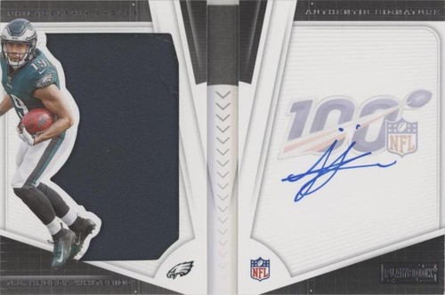 2019 Panini Playbook J.J. Arcega-Whiteside #231