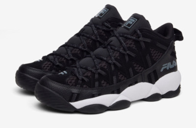 Fila Men's Stackhouse Spaghetti Paracord 1BM02427-003 Black
