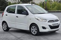 HYUNDAI i10 1.2 PETROL MANUAL IN CLEAN CONDITION. MOT APRIL 2027 SERVICE HISTORY