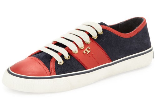 セール【TORY BURCH】ヴィンテージ ★スニーカーVINTAGE SNEAKER TORY BURCH トリーバーチ スニーカー レディース 靴 シューズ