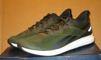 Reebok Forever Floatride Energy 2 Poplar Green/Black/White Size: 13 FU8274