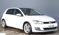 2016 Volkswagen Golf 2.0 TDI BlueMotion Tech GT Edition Euro 6 (s/s) 5dr HATCHBA