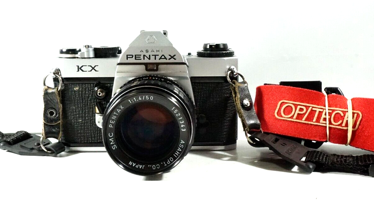 PENTAX KX フィルムカメラ ASAHI PENTAX KX | ぽぴるんです。
