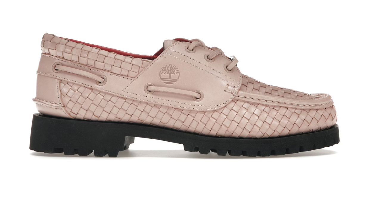 FW22 Supreme Timberland Woven 3-Eye Lug Shoes US 10 EUR 44.5 FW22 Supreme Timberland Woven 3-Eye Lug Shoes US 10 EUR 44.5