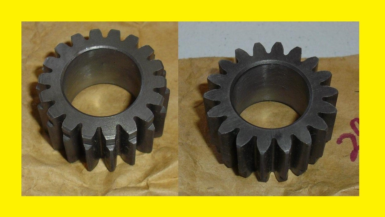 1EA OEM HONDA GEAR PRIMARY 18T CT70K0 ONLY 23120-036-010