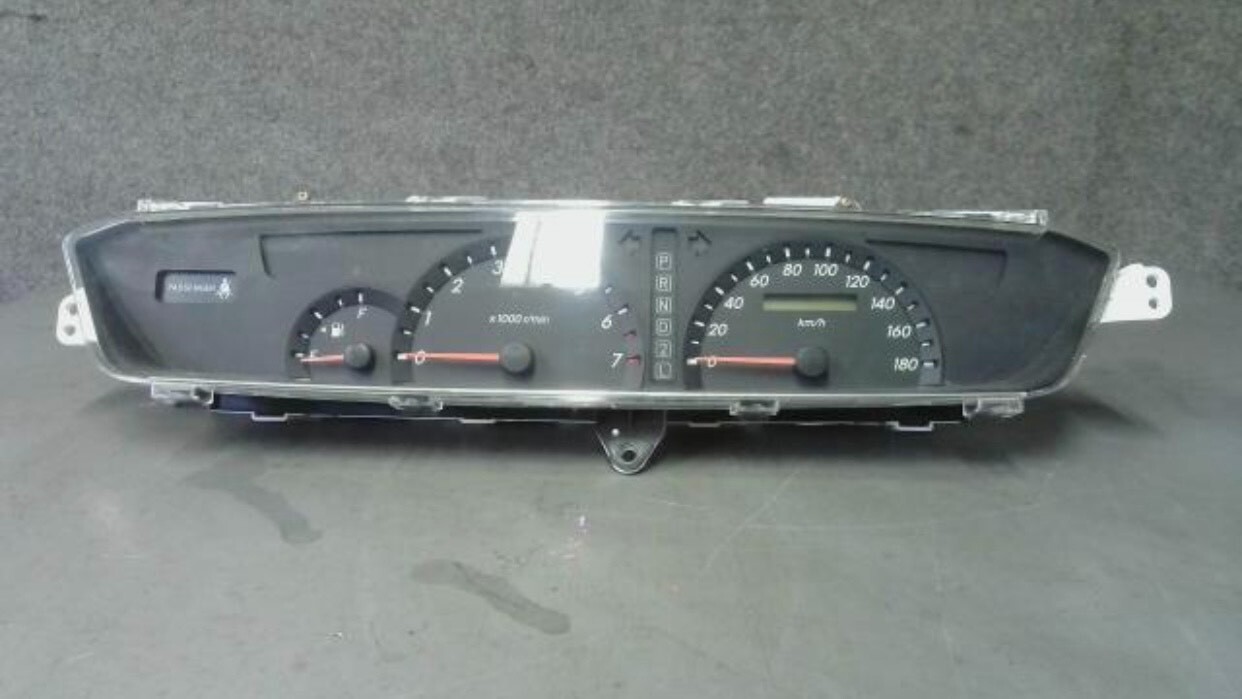 Speedometer Fuel Gauge Genuine TOYOTA NOAH VOXY AZR60 AZR65