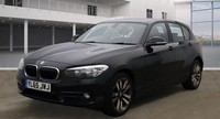 2016 BMW 1 Series 1.5 116d Sport Euro 6 (s/s) 5dr HATCHBACK Diesel Manual