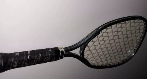 Vintage MAD RAQ Omega KILLSHOT Racquetball Racquet