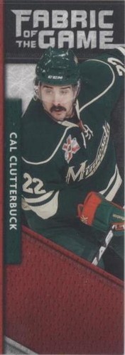 2011-12 Panini Certified - Cal Clutterbuck #69