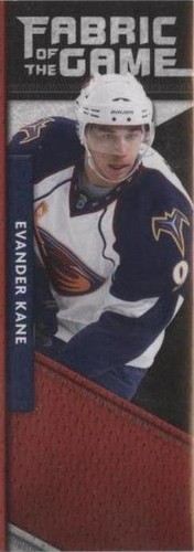 2011-12 Panini Certified - Evander Kane #7