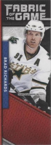 2011-12 Panini Certified - Brad Richards #44