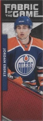 2011-12 Panini Certified - Jordan Eberle #58
