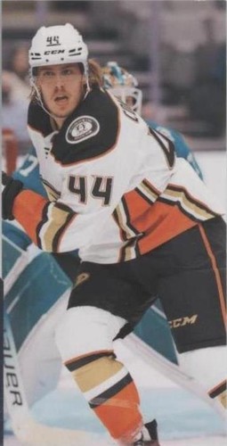 2021-22 Upper Deck Series 2 - Maxime Comtois #251