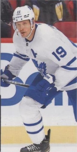 2021-22 Upper Deck Series 2 - Jason Spezza #422