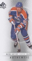 2012-13 SP Authentic - Wayne Gretzky #44