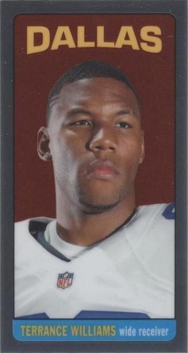 2013 Topps Chrome Terrance Williams #13