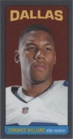 2013 Topps Chrome Terrance Williams #13
