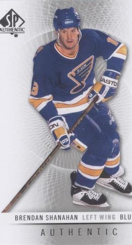 2012-13 SP Authentic - Brendan Shanahan #45