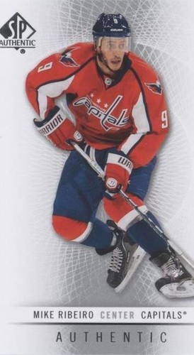 2012-13 SP Authentic - Mike Ribeiro #112