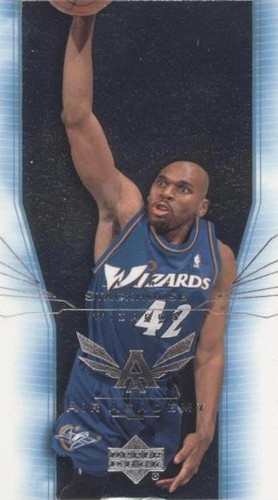 2003-04 Upper Deck - Jerry Stackhouse #AA22