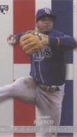 2022 Topps X Wander Franco - Wander Franco #44