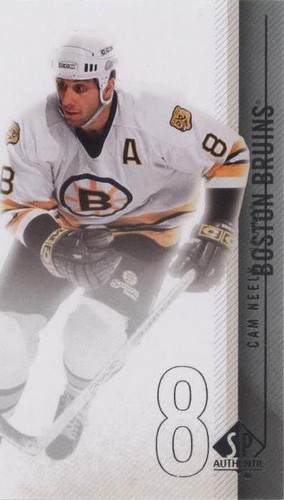 2010-11 SP Authentic - Cam Neely #55