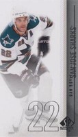 2010-11 SP Authentic - Dan Boyle #92