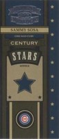 2004 Donruss Throwback Threads - Sammy Sosa #CS-52