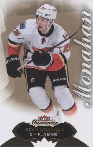 2014-15 Fleer Showcase - Sean Monahan #70