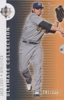 2008 Ultimate Collection - Jack Cust #97