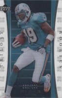 2007 Upper Deck Trilogy Ted Ginn Jr. #119