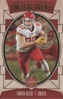 2020 Panini Legacy Travis Kelce #TT-TK